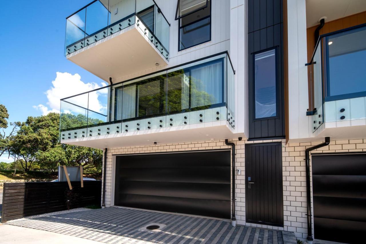 Apartament Luxury Brand New Designer Living Auckland Zewnętrze zdjęcie