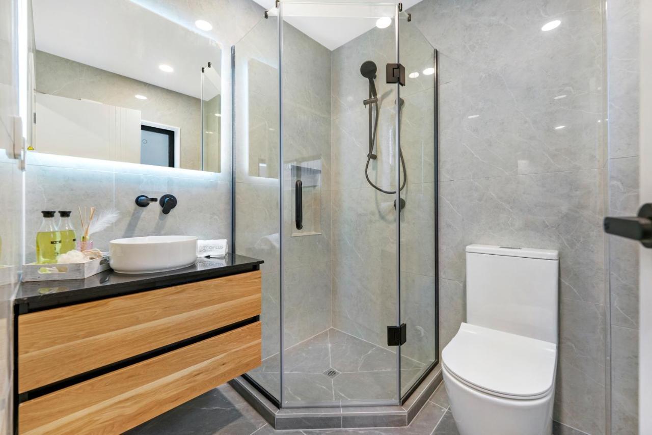 Apartament Luxury Brand New Designer Living Auckland Zewnętrze zdjęcie