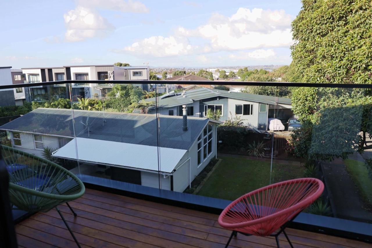 Apartament Luxury Brand New Designer Living Auckland Zewnętrze zdjęcie