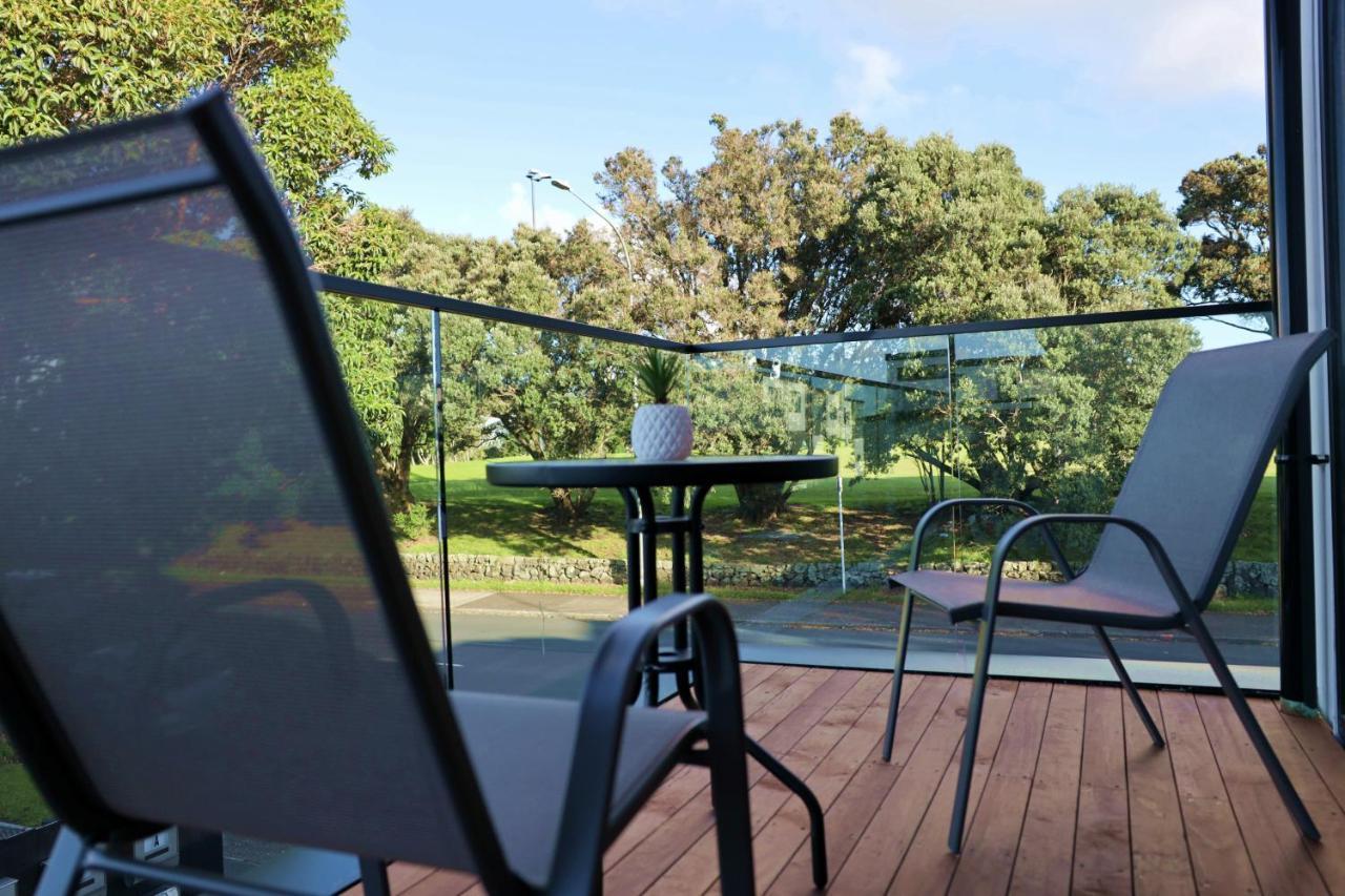Apartament Luxury Brand New Designer Living Auckland Zewnętrze zdjęcie