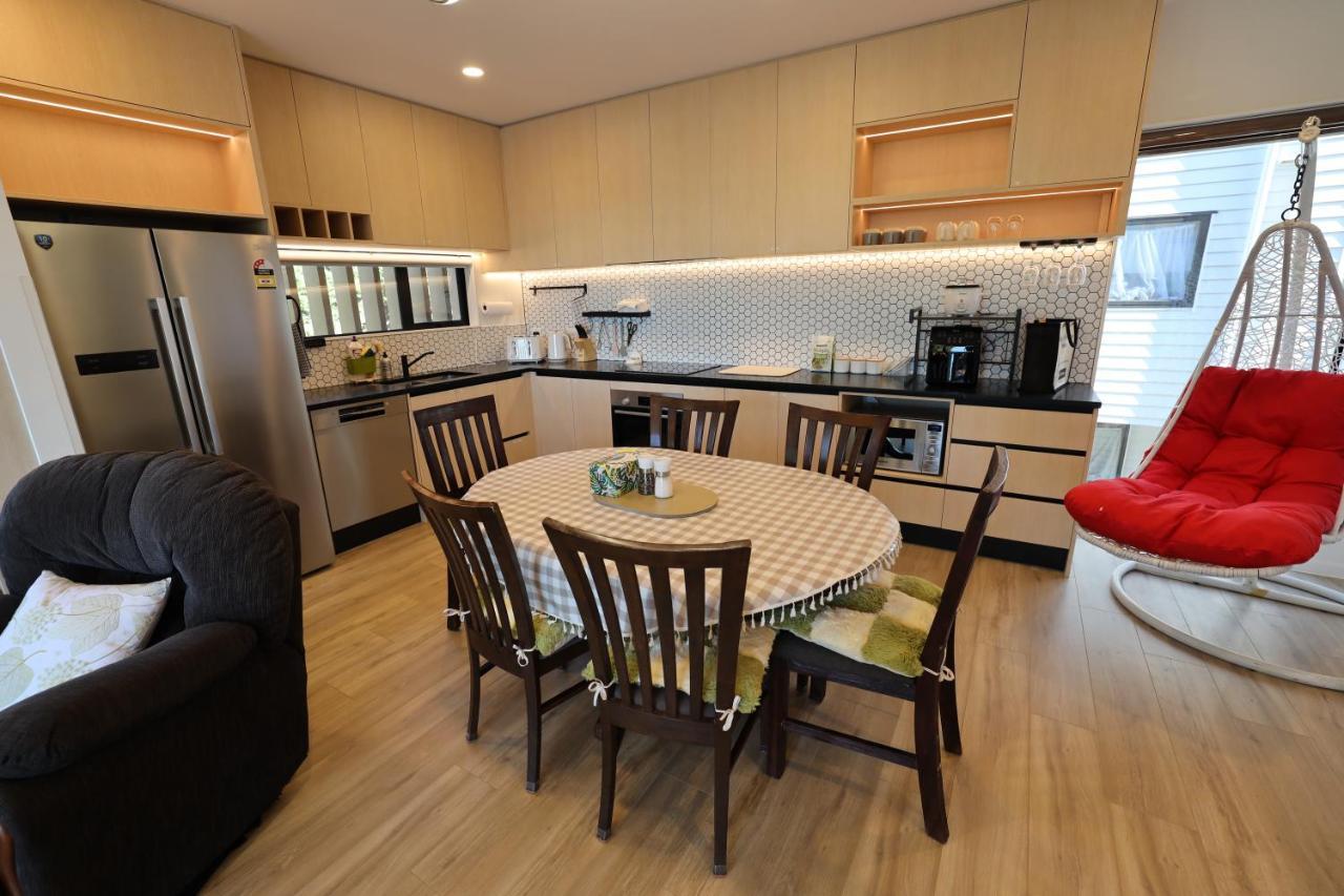 Apartament Luxury Brand New Designer Living Auckland Zewnętrze zdjęcie