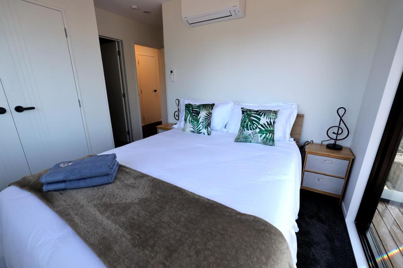 Apartament Luxury Brand New Designer Living Auckland Zewnętrze zdjęcie