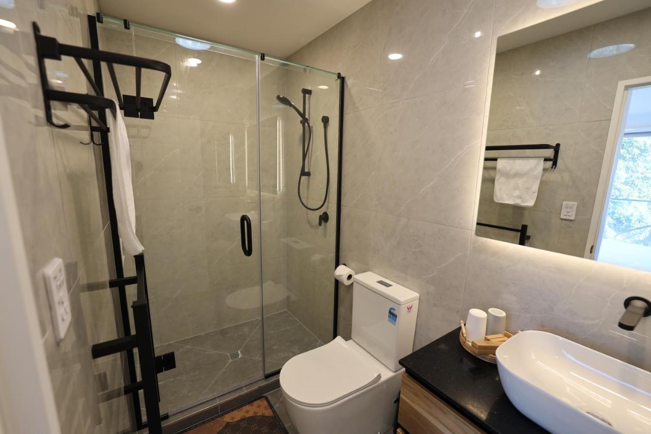 Apartament Luxury Brand New Designer Living Auckland Zewnętrze zdjęcie