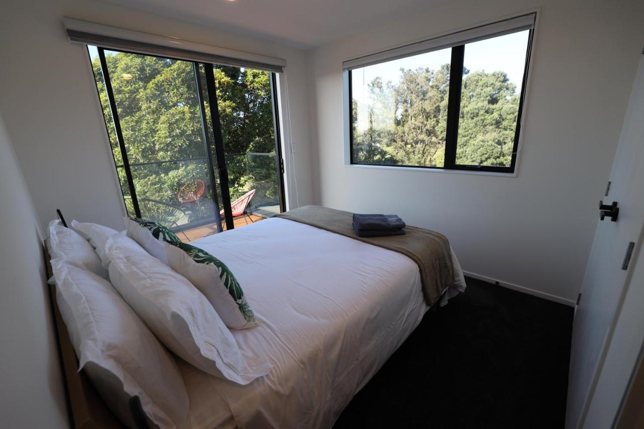Apartament Luxury Brand New Designer Living Auckland Zewnętrze zdjęcie