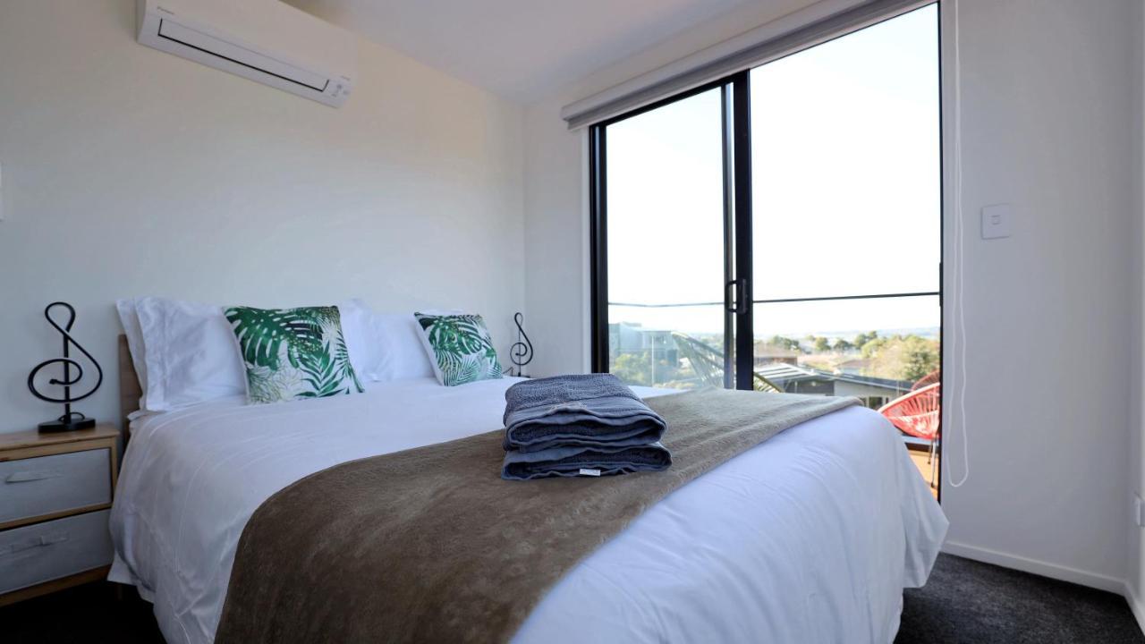 Apartament Luxury Brand New Designer Living Auckland Zewnętrze zdjęcie