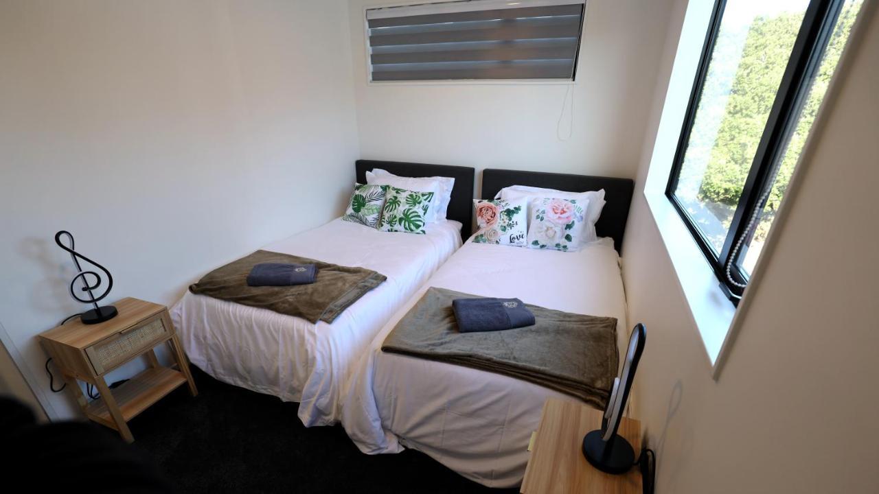 Apartament Luxury Brand New Designer Living Auckland Zewnętrze zdjęcie