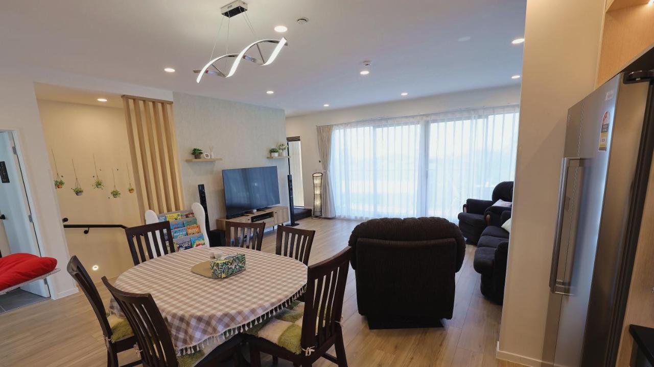 Apartament Luxury Brand New Designer Living Auckland Zewnętrze zdjęcie